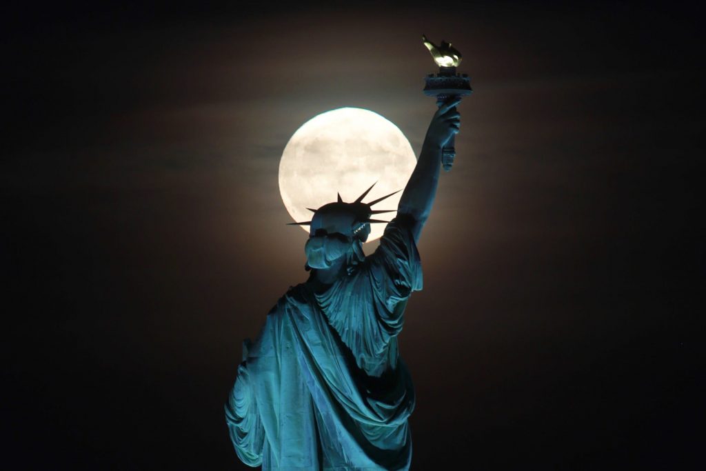 A buck moon lunar eclipse will be visible on the Fourth of July – Lonely Planet Travel News